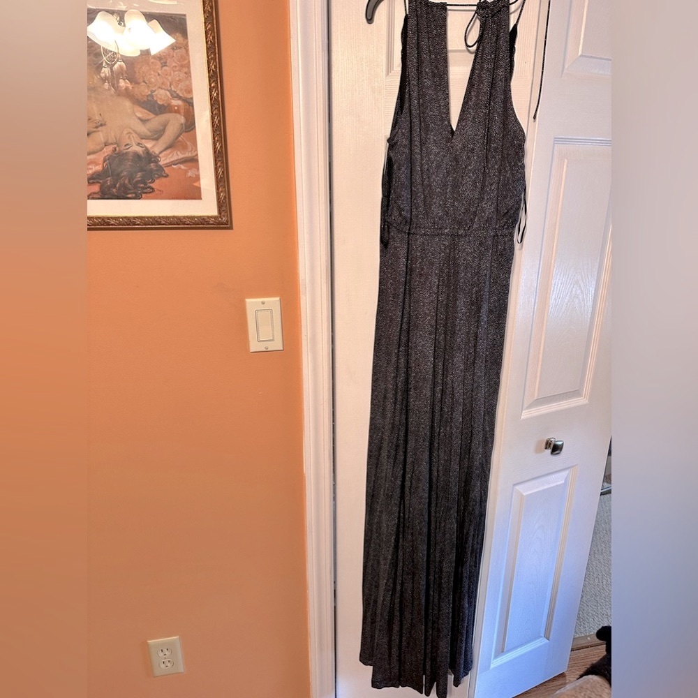 Theory silk dress in EUC